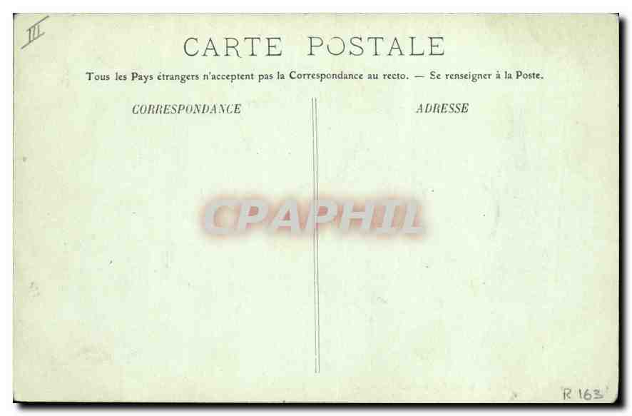 LYON — La Gare Saint-Paul — LL. — n° 102 — Rückseite