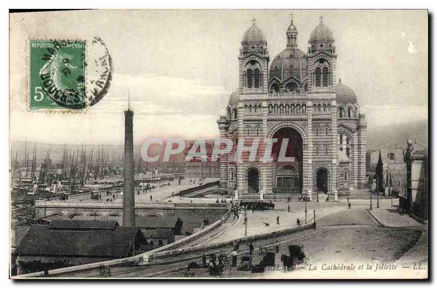 Die Kathedrale und die Joliette — LL.