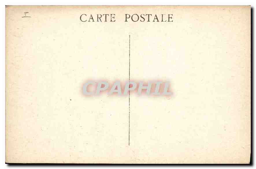 Marseille - Fort Saint Jean et Pont Transbordeur — Rückseite