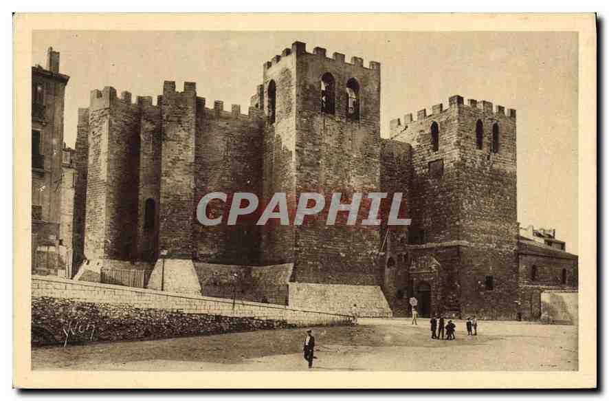 Abbaye Saint-Victor — Marseille — Édition d'Art YVON