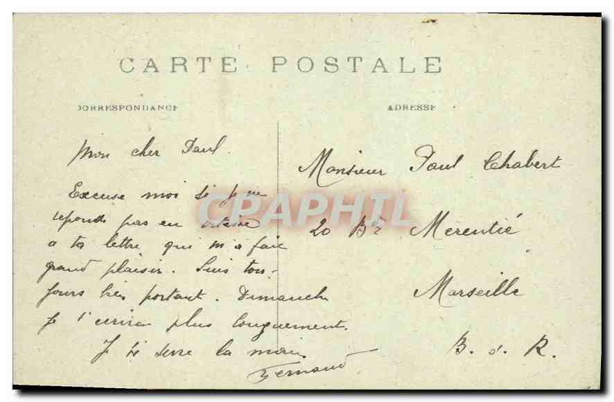 CPA Paris Eglise Notre Dame Le Pont d'Arcole et la Seine  — Rückseite