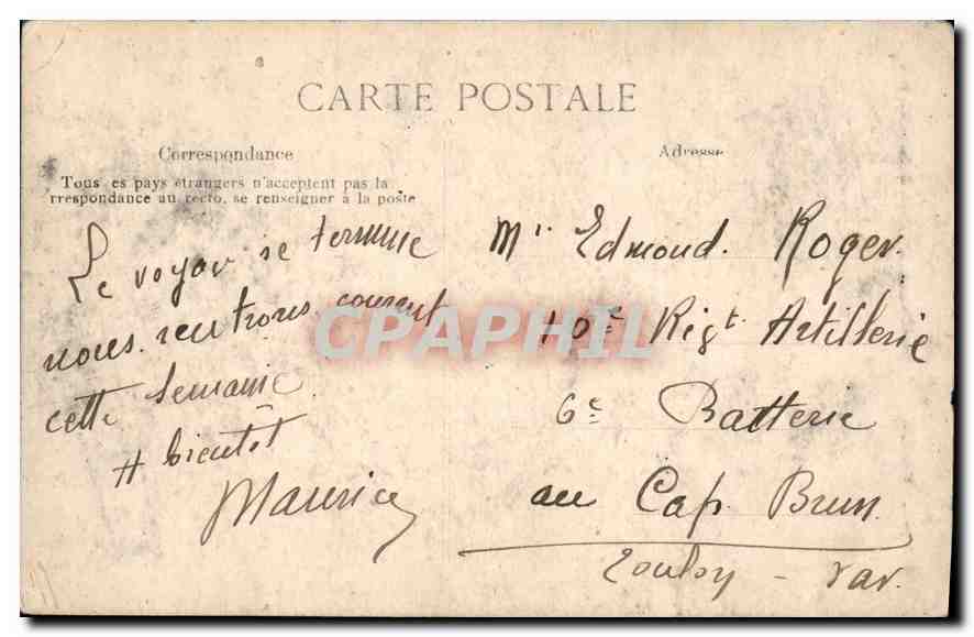 PARIS — Notre-Dame et Quai Saint-Michel — Éditeur : EID, n° 4124 — Rückseite