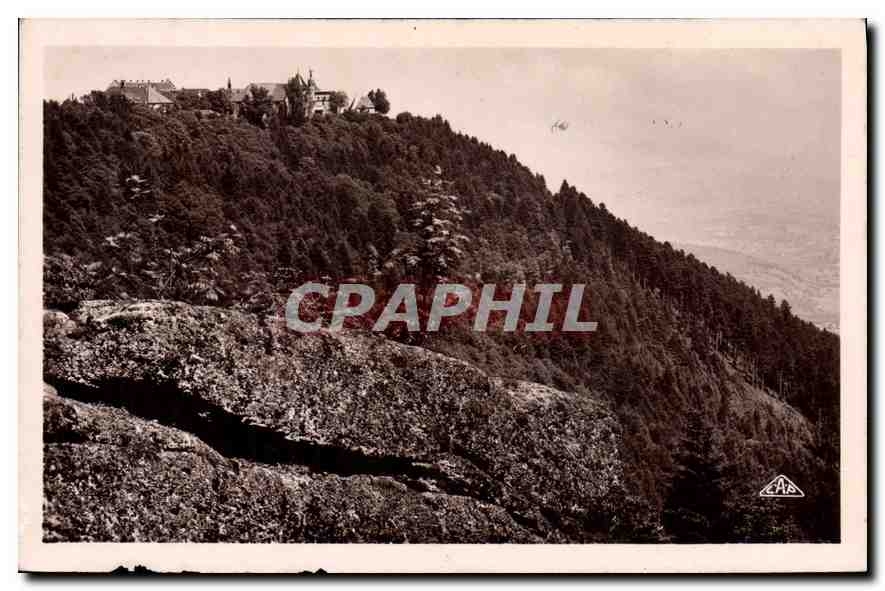 CPA Mont Ste Odile Le Couvent 