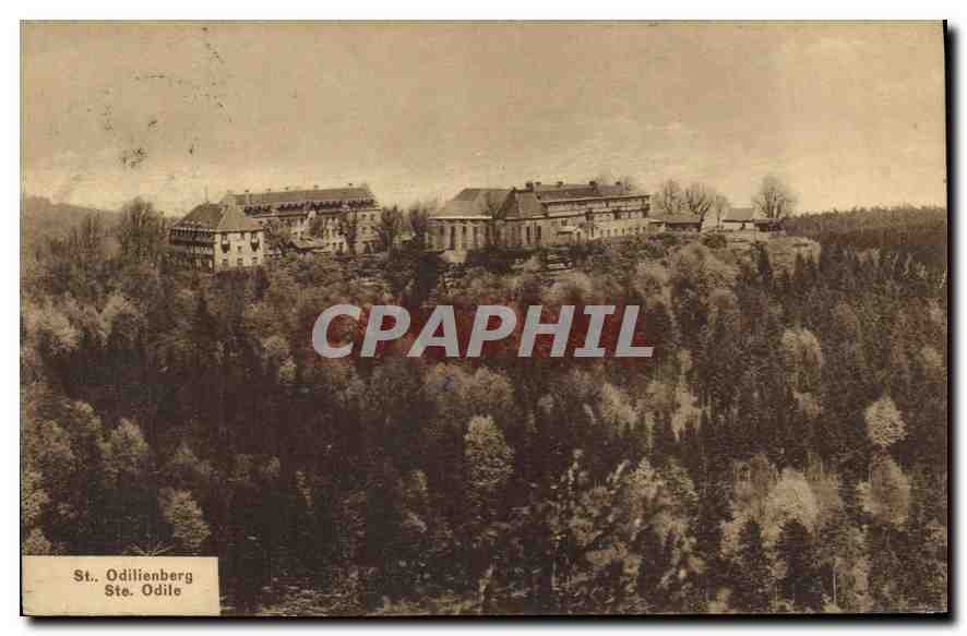 CPA Ste Odile 