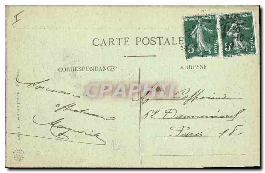 Frontière Franco-Suisse — Entrée des Bassins du Doubs — Excursion en Franche-Comté, n°28 — Reverso