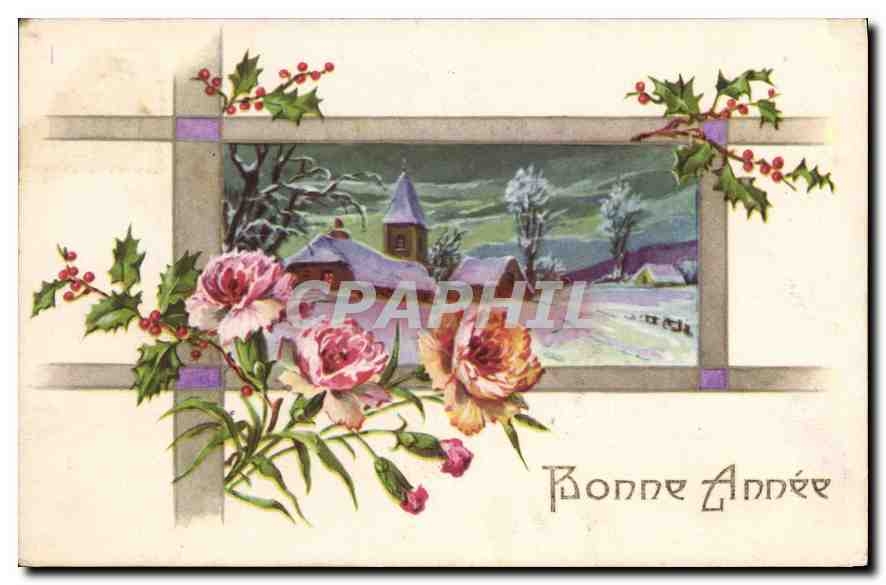 CPA Bonnee Annee 