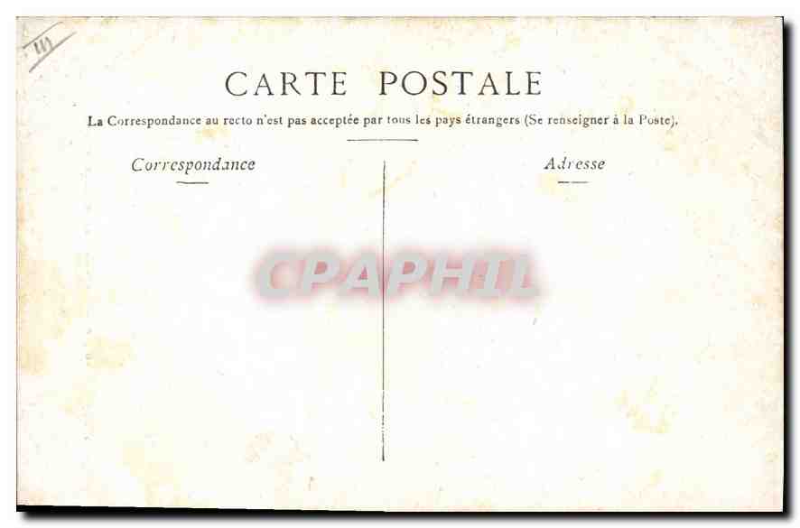 Vichy — Rue Porte France et Vieille Tour — Reverso