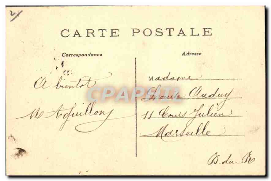 CPA Paris Le Louvre et les nouveaux Jardins du Carrousel  — Rückseite