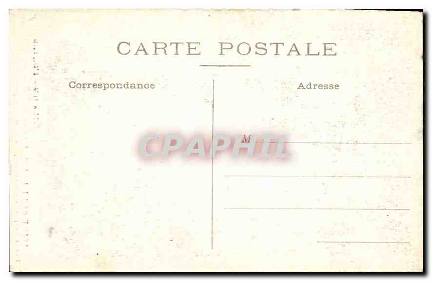 CPA Eglise Saint Julien le Pauvre Nef et Chapelle Meridionales de la Sainte Vierge  — Rückseite