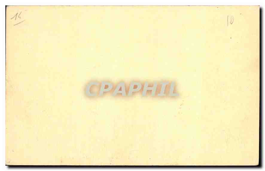 CPA Marseille Le Bassin de la Joliette  — Rückseite