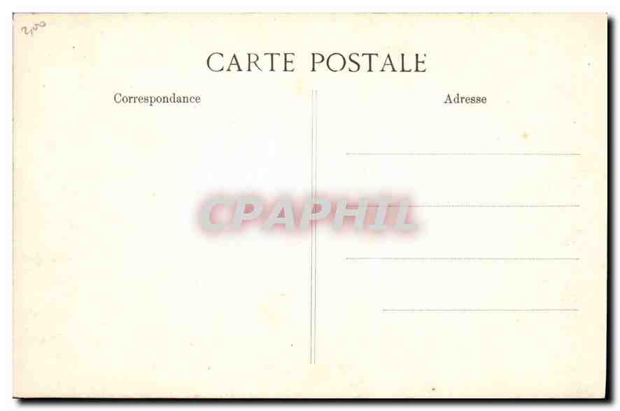 Paris — Gare Saint-Lazare — Cour du Havre — Éditeur E.D. n° 4023 — Reverso