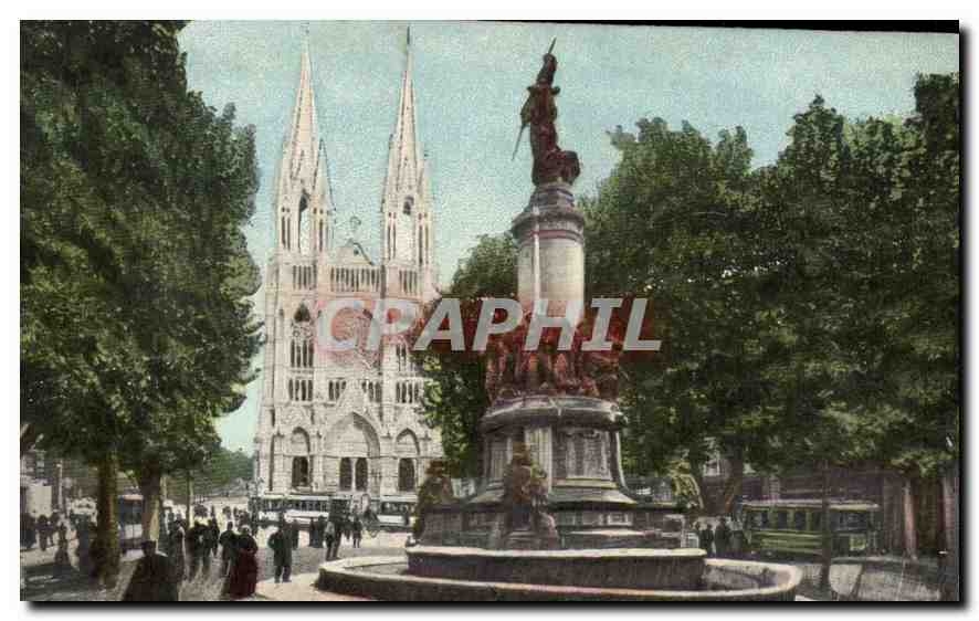 Place de la République — Monument aux Morts — Paris