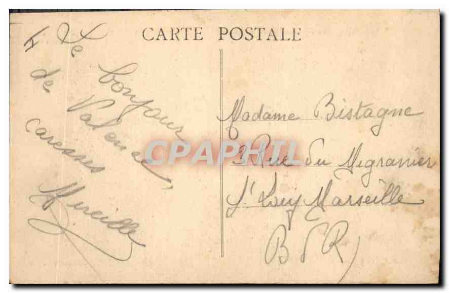 Valence — Le Nouveau Pont et Crussol — éditeur non visible — Rückseite