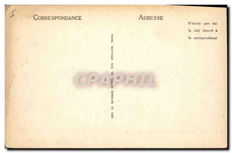 Valence - La Cathédrale — LL, n°18 — Verso