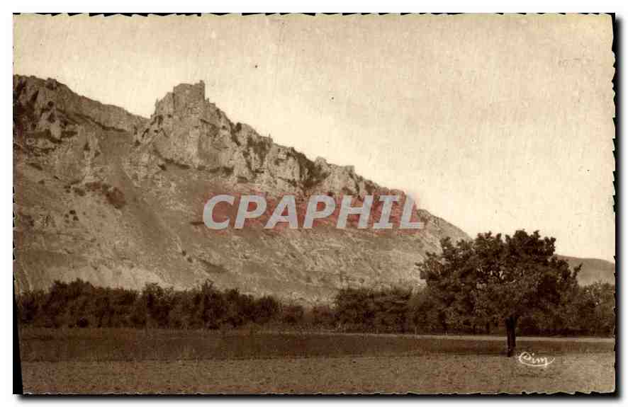 Le Château de Crussol — Valence (Drôme) — Héloïse Bavier & Compagnie