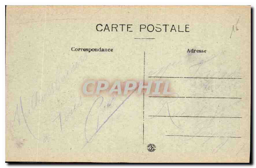 Pont suspendu sur le Rhône reliant Tarascon à Beaucaire — Coll. L. A. — Reverso