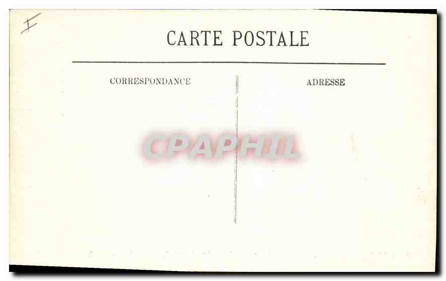 CPA La Vallee de l'Andelle Legende des Deux Amants (pres Pont Saint Pierre  Eure) d'après les gravur — Rückseite