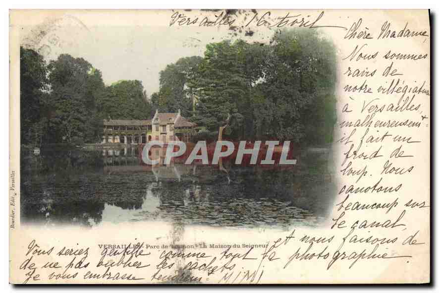 CPA Versailles Parc