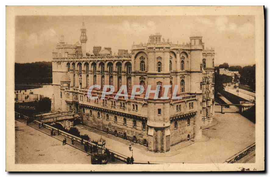 Saint-Germain-en-Laye — Le Château — Les Jolis Coins de France, n°11