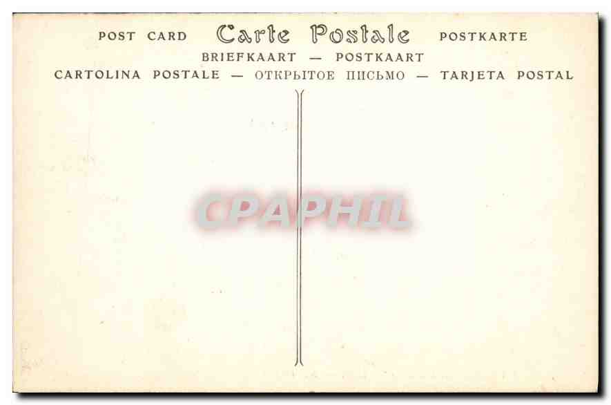 La Roseraie de Bagatelle — ND Pbot. — Verso