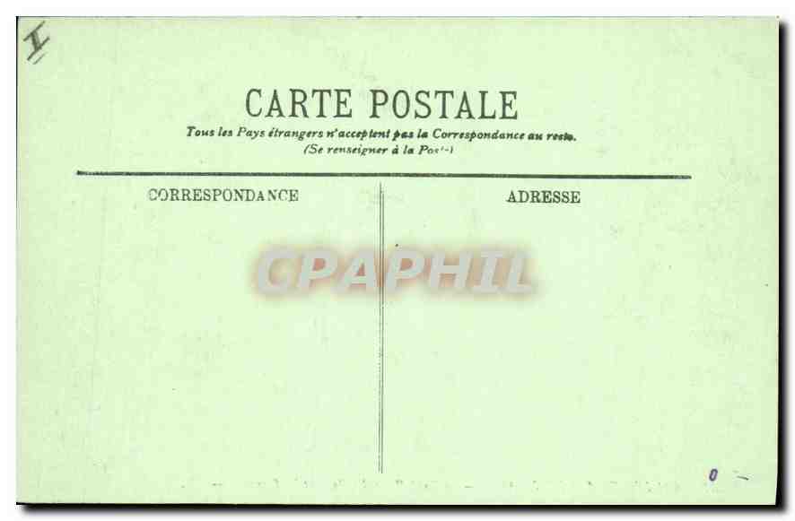 Saint-Germain-en-Laye — Le Rond-Point des Roses et la Terrasse — LL. n°31 — Reverso