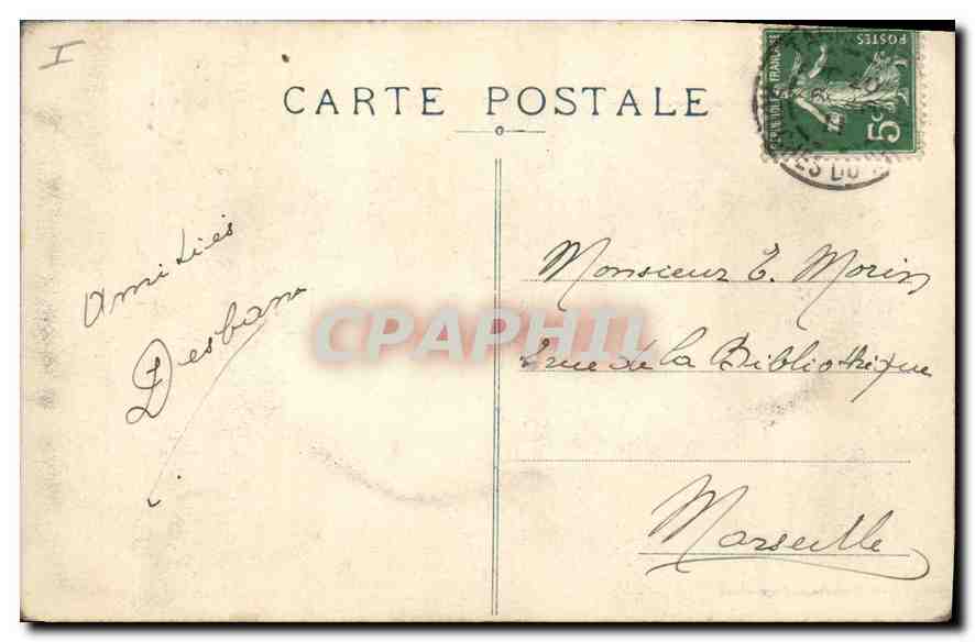 Tarascon — Château dit du Roi René (côté de la Ville) — Henry Interd — Reverso
