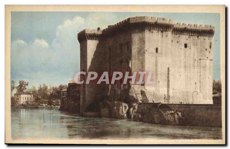 Château du Roi René — Tarascon — Éditeur : Lev & Meurice Réunis, Paris