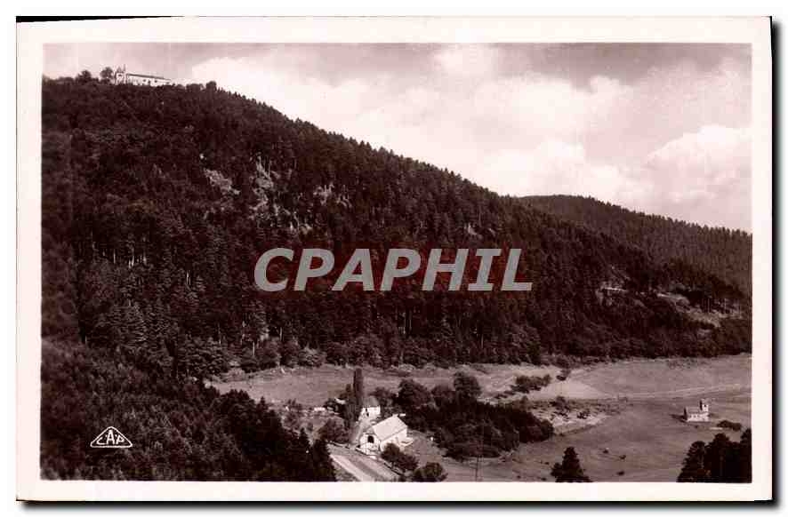 CPA Mont Ste Odile 