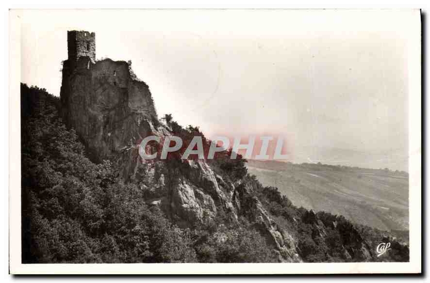 CPA Ribeauville Ruine Giersberg 