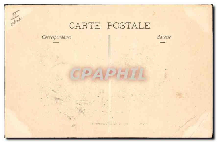 CPA Vernon Vue generale de Vernonnet  — Rückseite