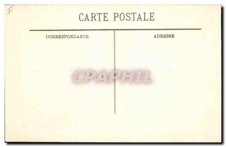 CPA Paris La Facade de Notre Dame edifee dans le premier quart du XII siecle  — Verso