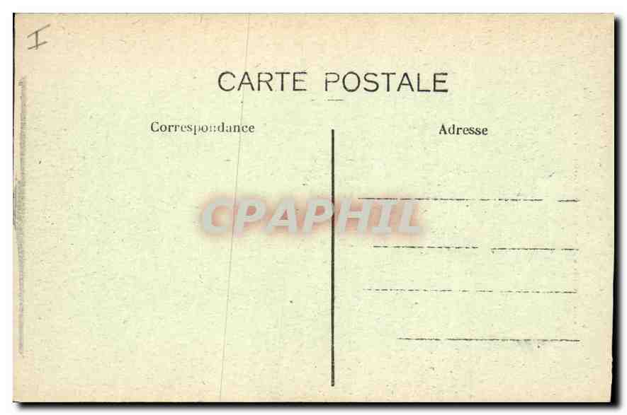 CPA paris Ier arrt Quand Meme copie en marbre du groupe de A Mercie a Belfort 1882 symbolisant la de — Verso