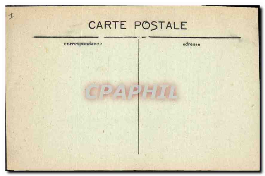 CPA Paris 8 arrt Le petit Palais des Champs Elysees  — Rückseite