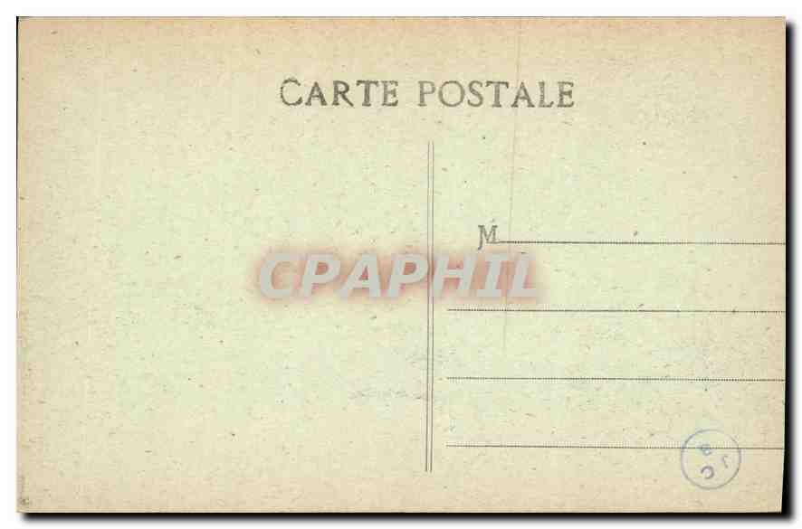 Marneille - Port de la Joliette — vue du port et de la rue avec tramway — éditeur non identifié — Reverso
