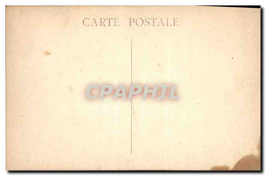 CPA Marseille Bassins de la Joliette  — Verso