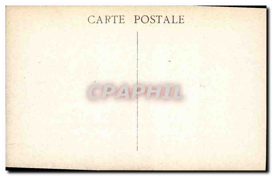 Marseille — Bassins de la Joliette — Éditeur CPAPHIL, n° de série non visible — Verso
