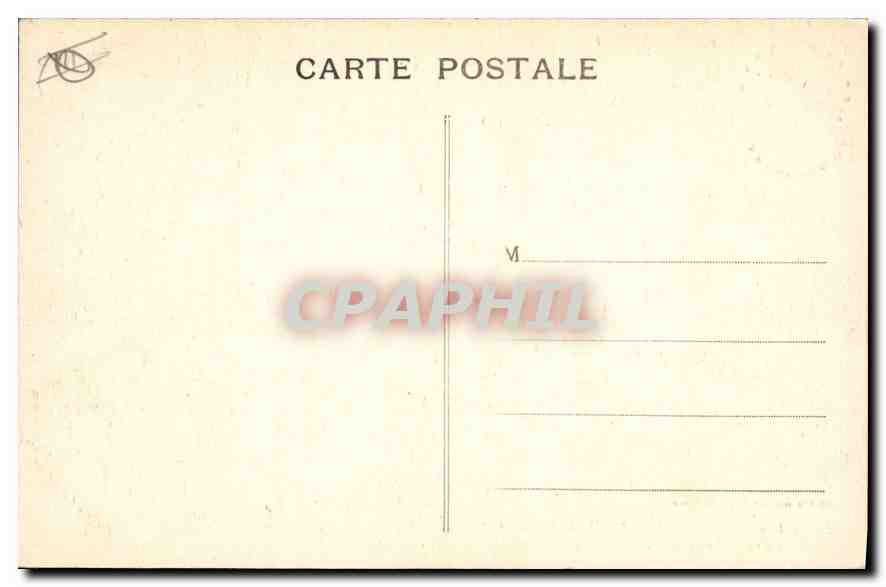 Marsiglia - Nostra Signora della Guardia - Processione dei Penitenti (1835) — Verso