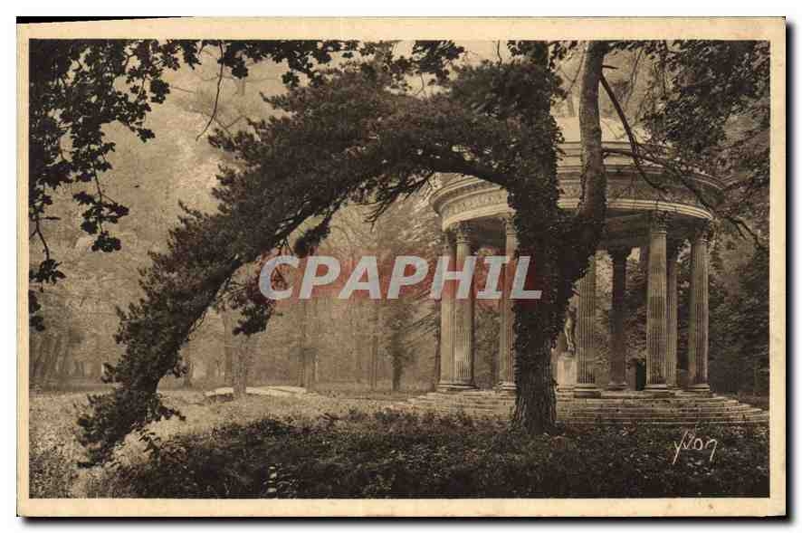 Petit Trianon - Temple de l'Amour — Les Éditions d'Art YVON, Paris