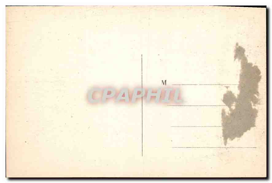 Palazzo di Fontainebleau — La Grotta dei Pini (Giardino Inglese) — serie 15 — Verso