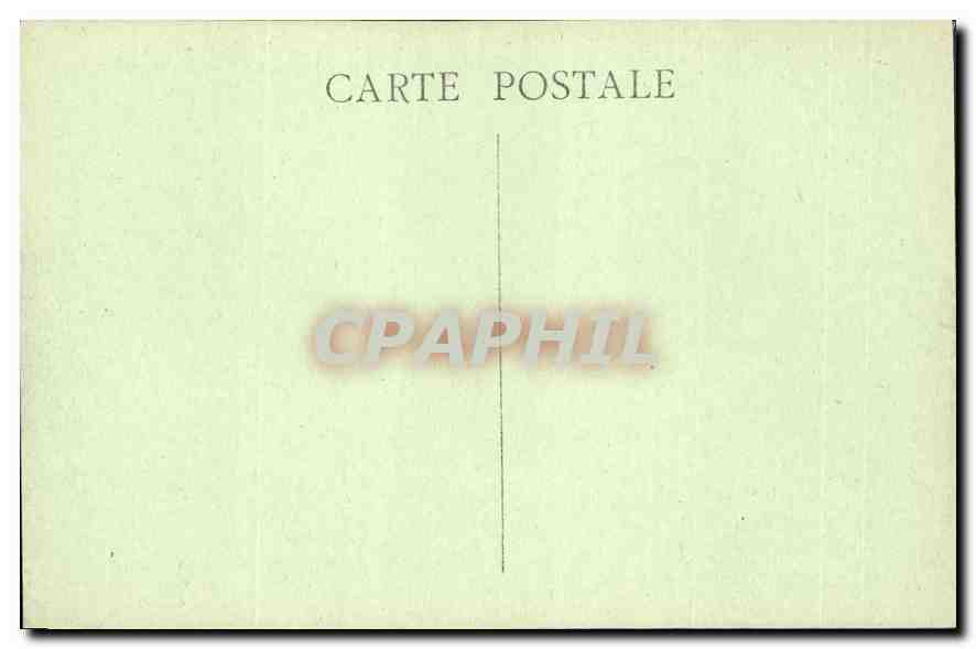 CPA Marseille La Cathedrale et Notre Dame de la Garde — Rückseite