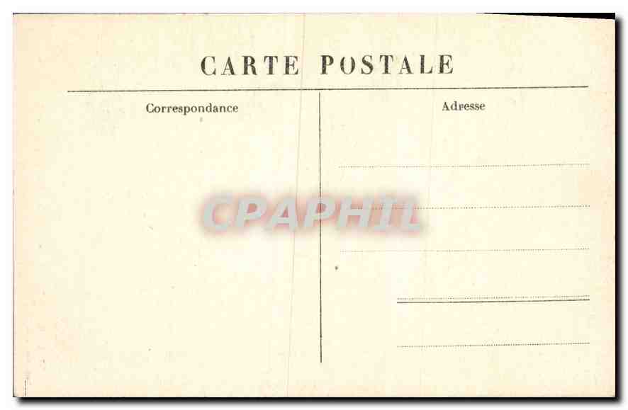 Tarascon - Notre-Dame de Sabart - Vue intérieure de la Chapelle — Verso