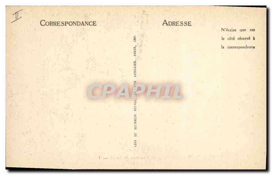Tarascon — Le Pont Suspendu (600 mètres de long) — LL — Reverso