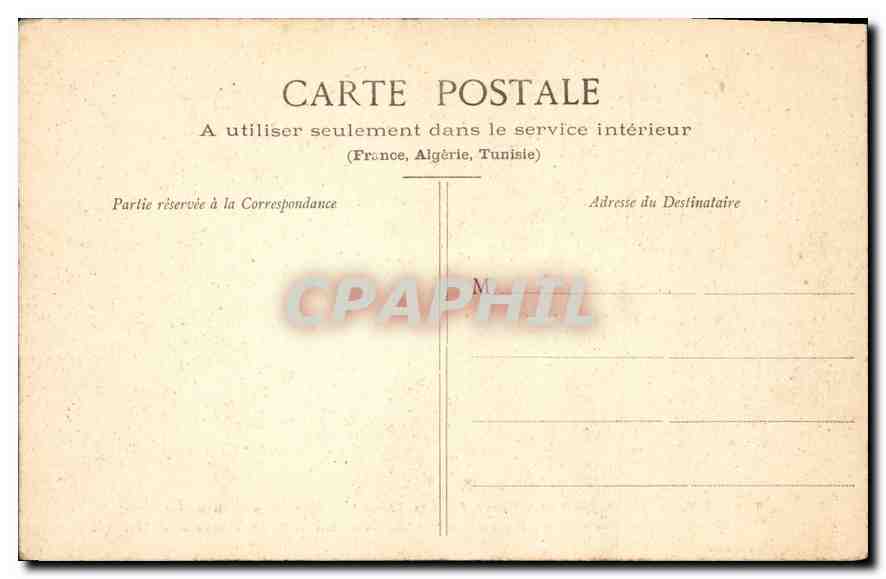 Tarascon — L'Hôpital général de la Charité — Phot. Blanchin, Tarascon — Reverso