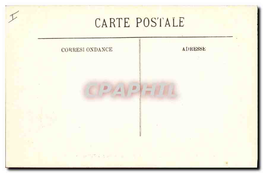Avignon — Vue générale prise de la Brèche de Pamparigousto à Villeneuve — LL. n° 115 — Reverso