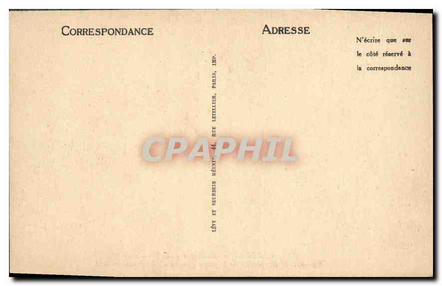 Vézelay — Bastilique de la Madeleine — Tympans et Archivolte de la porte gauche du Narthez — Rückseite