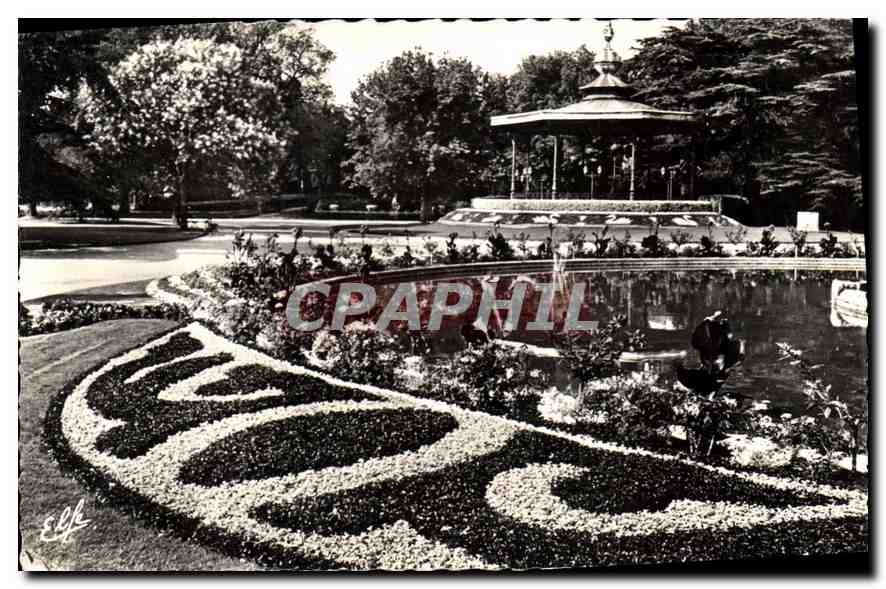 Toulouse — Le Bassin du Grand Rond — Édit. LAROCHE