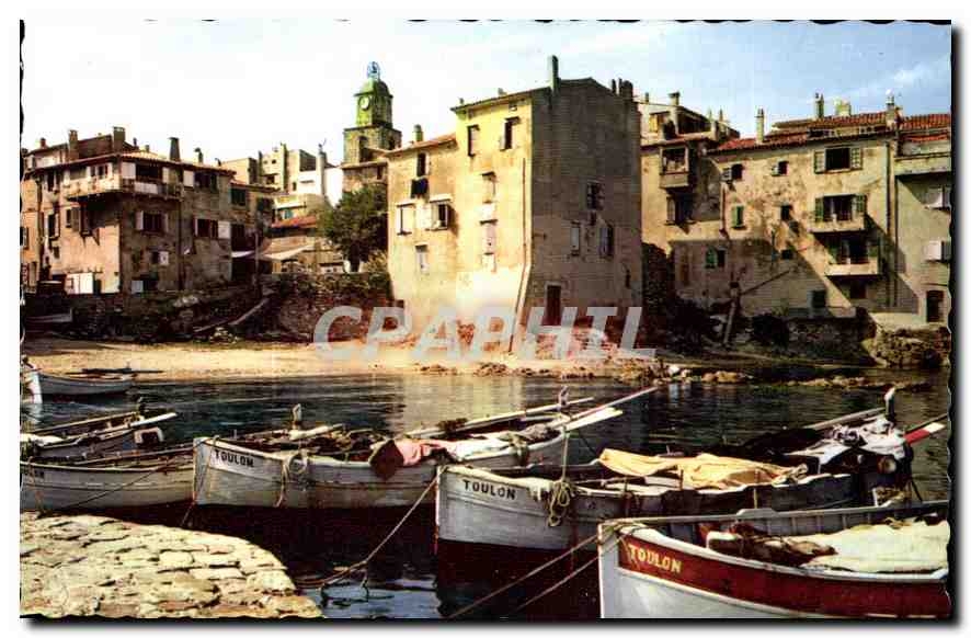 Toulon — Port des Pêcheurs — Éditions Bella, N° 2