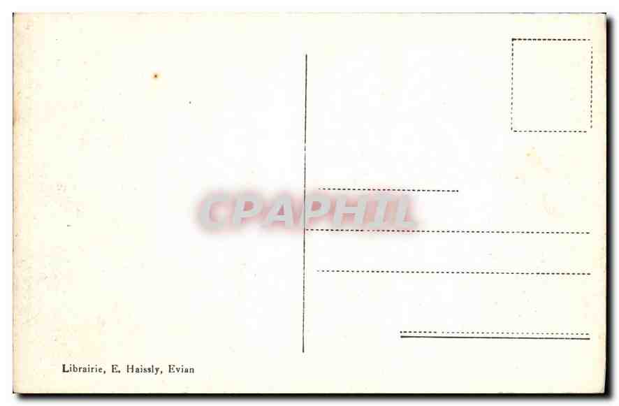 Evian-les-Bains — L'Ermitage — Librairie E. Haissly, Evian — Reverso