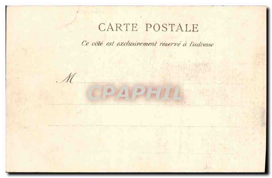 Orléans - 49, Bords du Loiret - Le Château de La Fontonne — J. Loune, Éditeur, Orléans — Rückseite