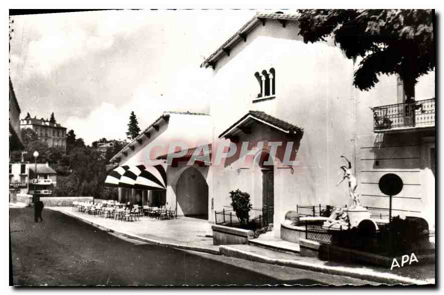 CPA Amelie les Bains Pyr Or Le Casino 